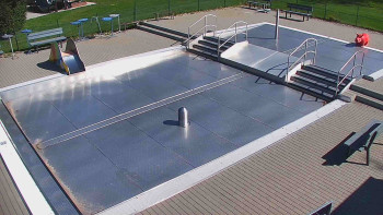 Koupaliště Bystřice pod...