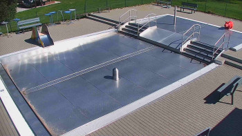 Koupaliště Bystřice pod...