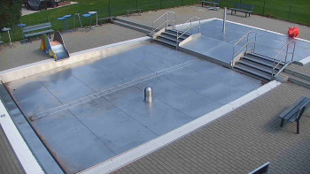 Koupaliště Bystřice pod...