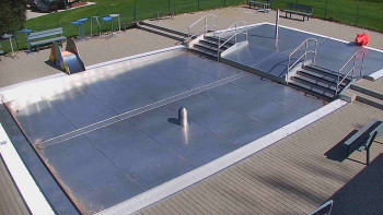 Koupaliště Bystřice pod...