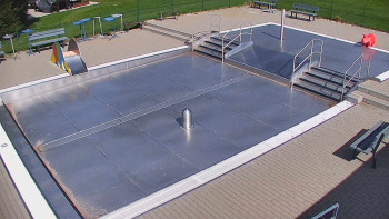 Koupaliště Bystřice pod...