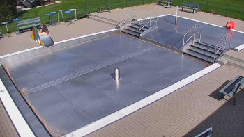 Koupaliště Bystřice pod...