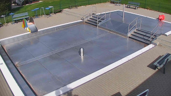 Koupaliště Bystřice pod...