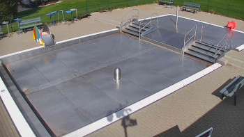 Koupaliště Bystřice pod...