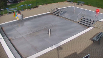 Koupaliště Bystřice pod...