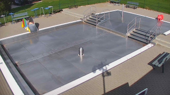 Koupaliště Bystřice pod...