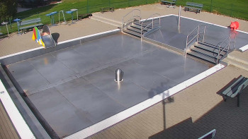 Koupaliště Bystřice pod...