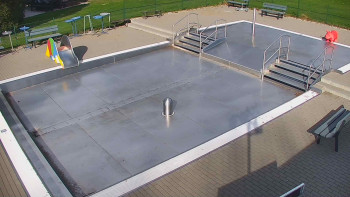 Koupaliště Bystřice pod...