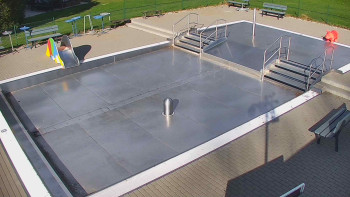 Koupaliště Bystřice pod...