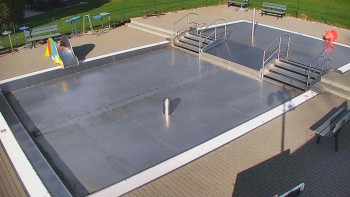 Koupaliště Bystřice pod...