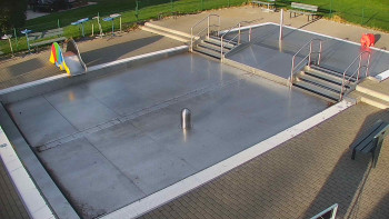 Koupaliště Bystřice pod...