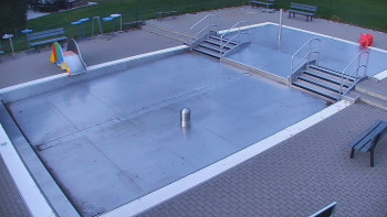 Koupaliště Bystřice pod...