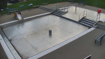 Koupaliště Bystřice pod...