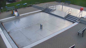 Koupaliště Bystřice pod...