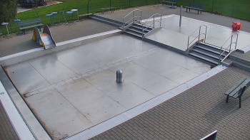 Koupaliště Bystřice pod...