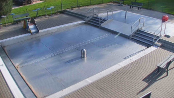 Koupaliště Bystřice pod...