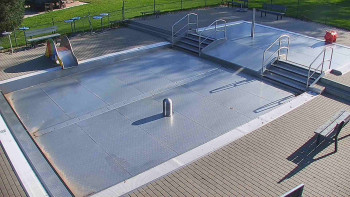 Koupaliště Bystřice pod...