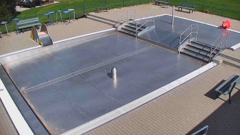 Koupaliště Bystřice pod...