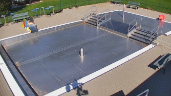 Koupaliště Bystřice pod...