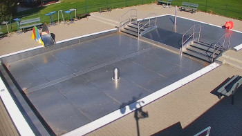 Koupaliště Bystřice pod...