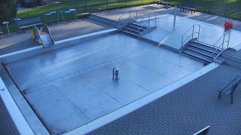 Koupaliště Bystřice pod...