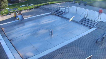 Koupaliště Bystřice pod...