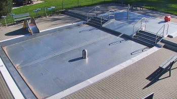 Koupaliště Bystřice pod...