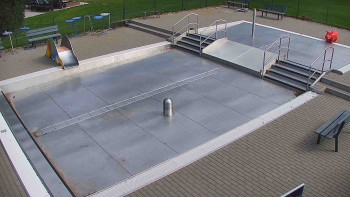 Koupaliště Bystřice pod...