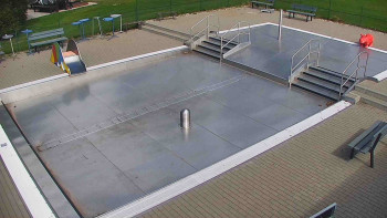 Koupaliště Bystřice pod...