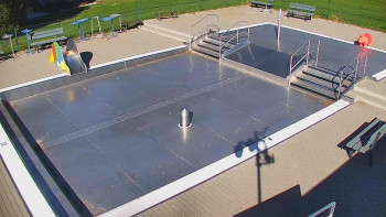 Koupaliště Bystřice pod...