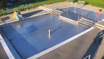 Koupaliště Bystřice pod...