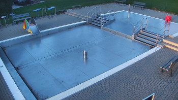 Koupaliště Bystřice pod...