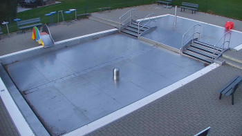 Koupaliště Bystřice pod...