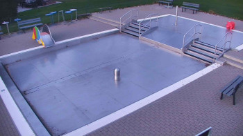 Koupaliště Bystřice pod...