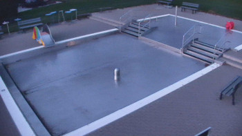 Koupaliště Bystřice pod...