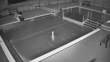 Koupaliště Bystřice pod...