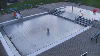 Koupaliště Bystřice pod...