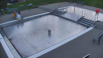 Koupaliště Bystřice pod...