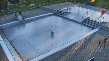 Koupaliště Bystřice pod...