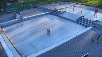 Koupaliště Bystřice pod...