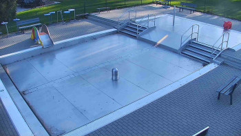 Koupaliště Bystřice pod...