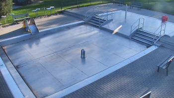 Koupaliště Bystřice pod...