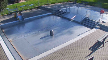 Koupaliště Bystřice pod...