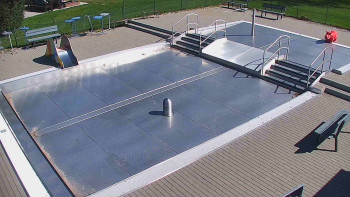 Koupaliště Bystřice pod...