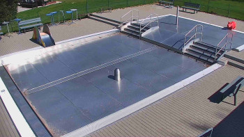 Koupaliště Bystřice pod...