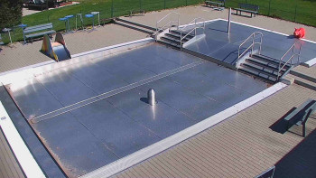 Koupaliště Bystřice pod...