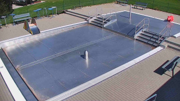 Koupaliště Bystřice pod...