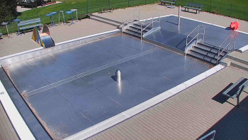 Koupaliště Bystřice pod...