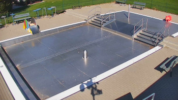 Koupaliště Bystřice pod...