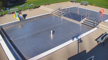 Koupaliště Bystřice pod...